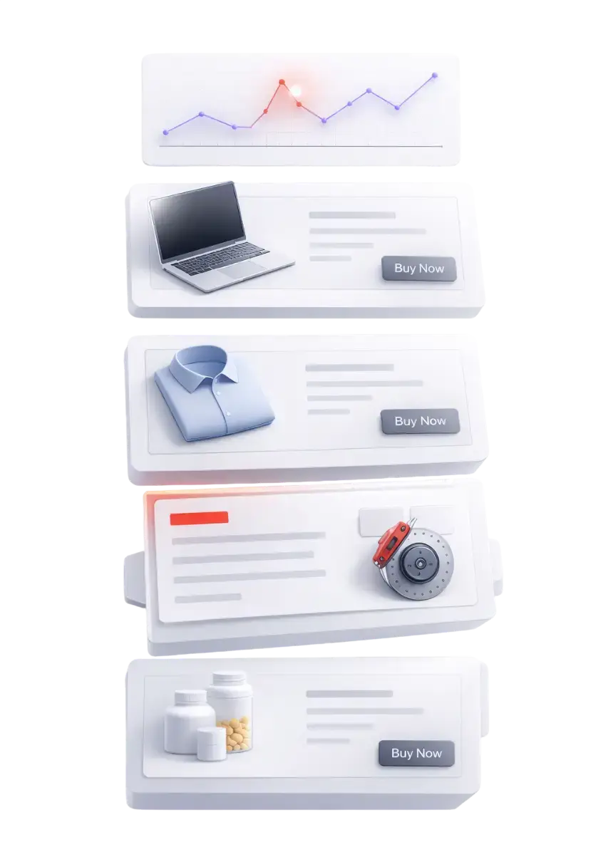 Technologia, która wykrywa anomalie, zanim zwroty zaczną zjadać Twoją marżę.